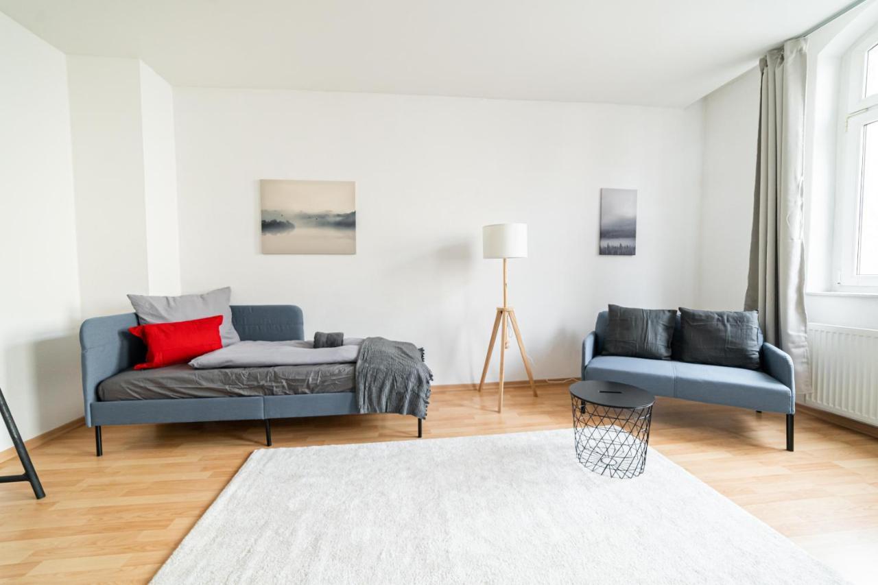 Fullhouse - Magdeburg - L10 Apartments 외부 사진