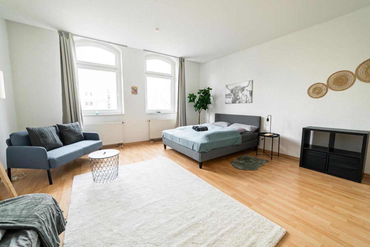 Fullhouse - Magdeburg - L10 Apartments 외부 사진