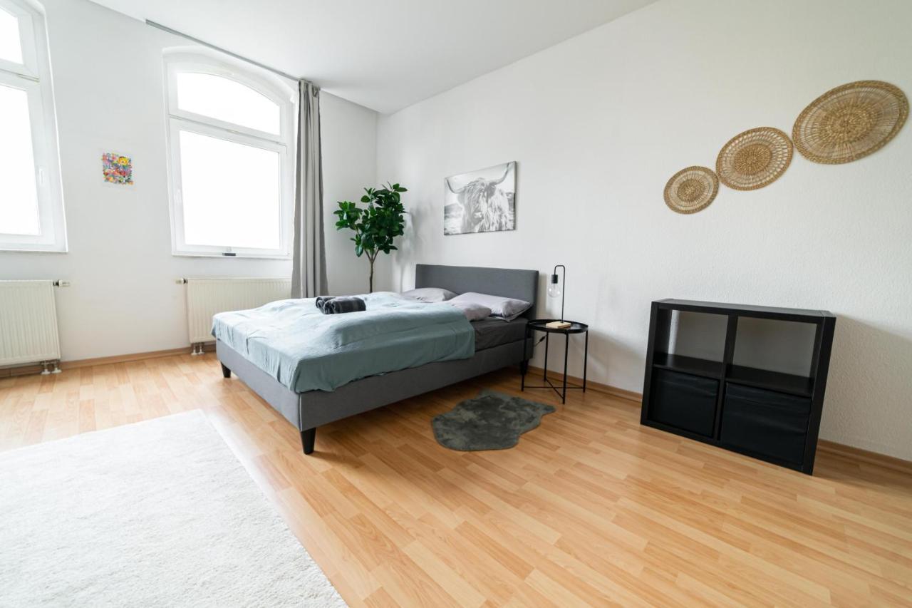 Fullhouse - Magdeburg - L10 Apartments 외부 사진