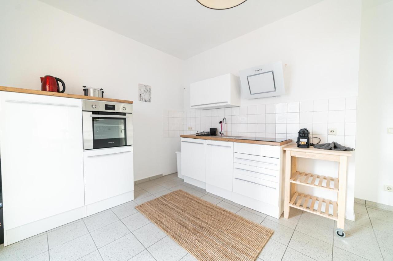 Fullhouse - Magdeburg - L10 Apartments 외부 사진