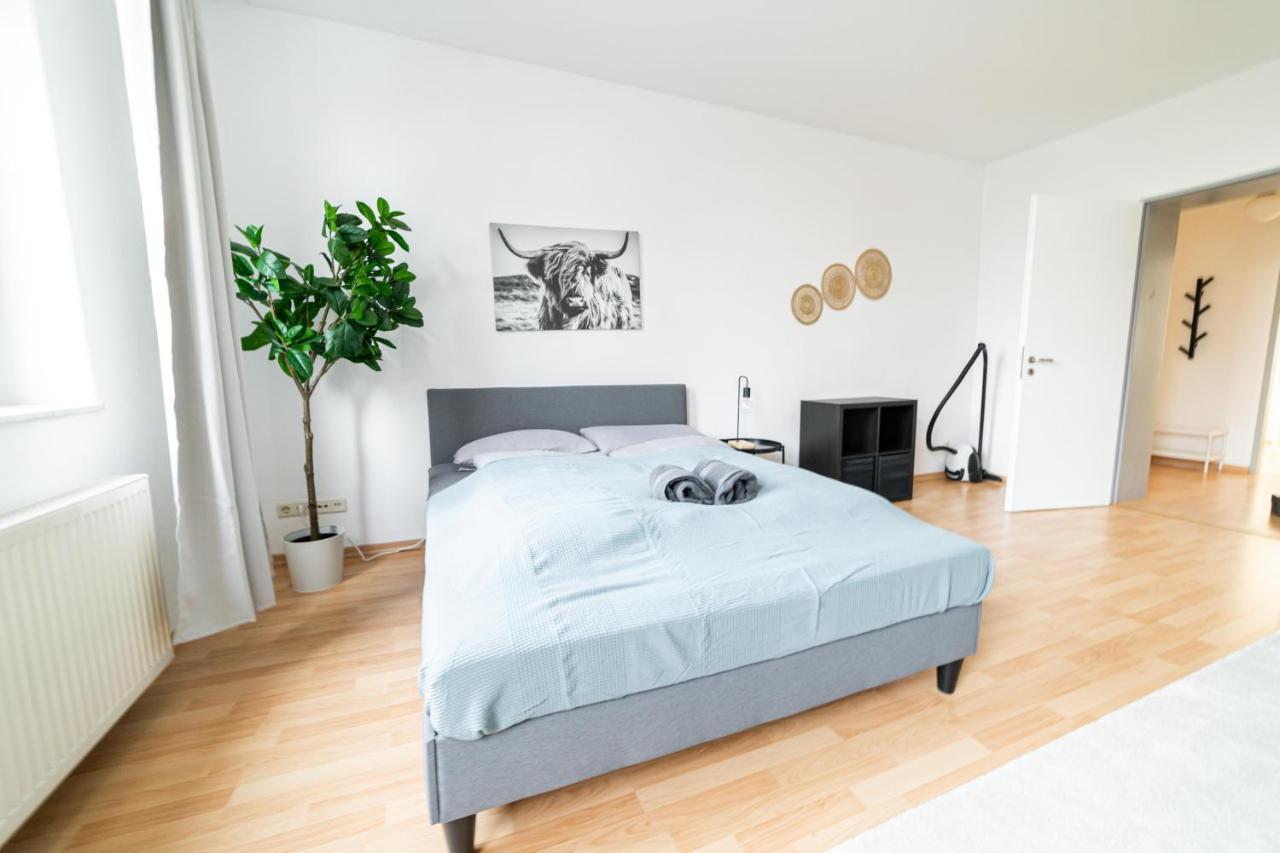 Fullhouse - Magdeburg - L10 Apartments 외부 사진