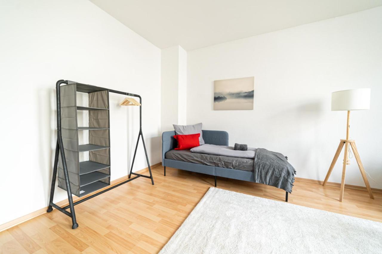 Fullhouse - Magdeburg - L10 Apartments 외부 사진