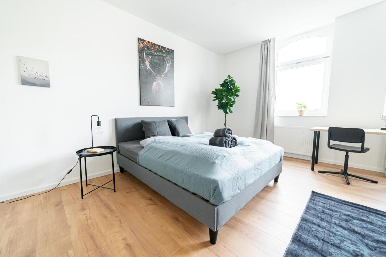 Fullhouse - Magdeburg - L10 Apartments 외부 사진