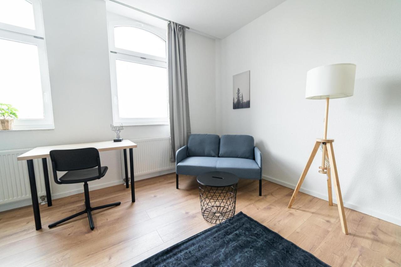Fullhouse - Magdeburg - L10 Apartments 외부 사진