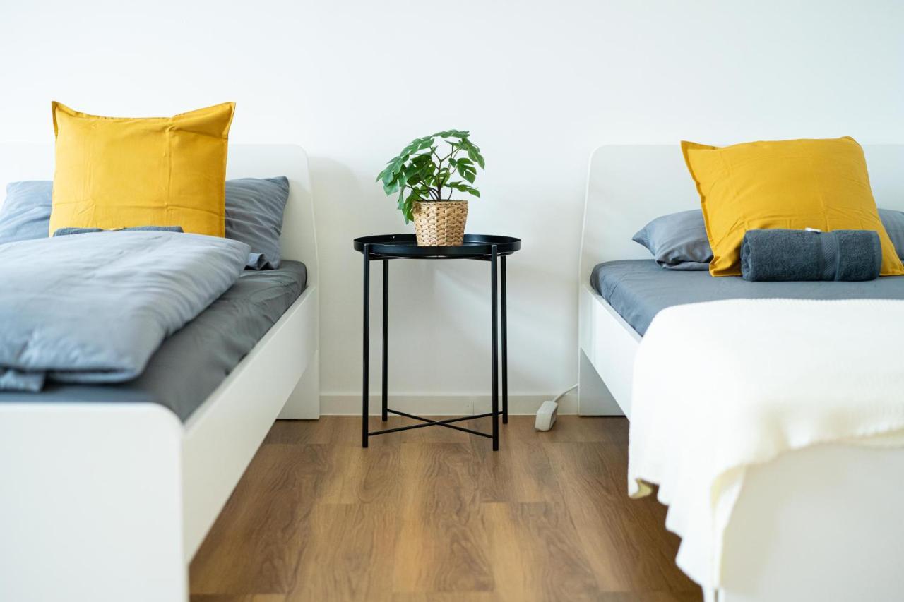 Fullhouse - Magdeburg - L10 Apartments 외부 사진