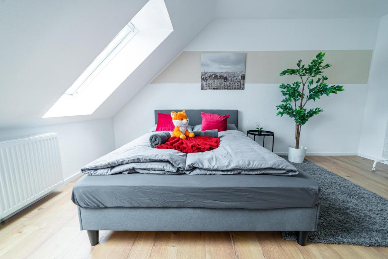 Fullhouse - Magdeburg - L10 Apartments 외부 사진