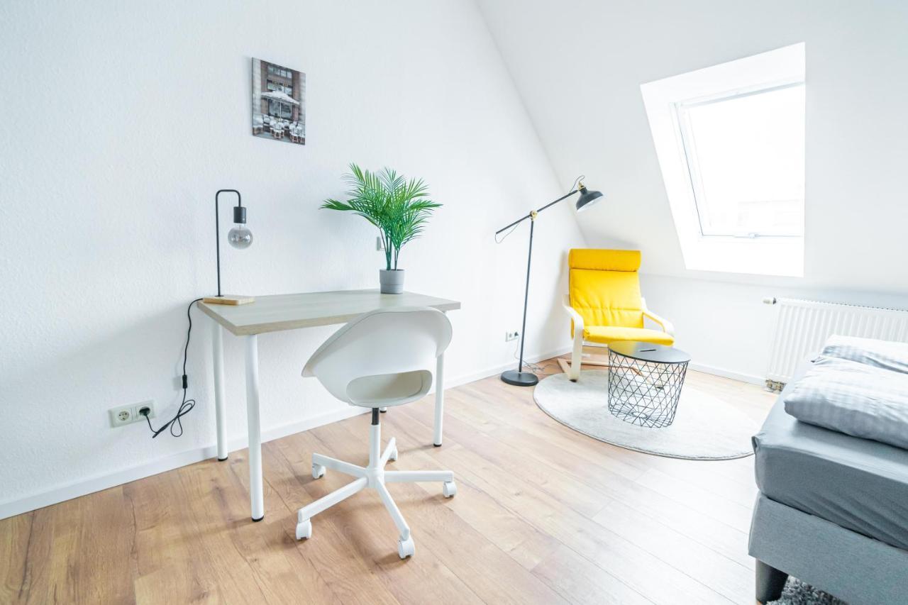 Fullhouse - Magdeburg - L10 Apartments 외부 사진