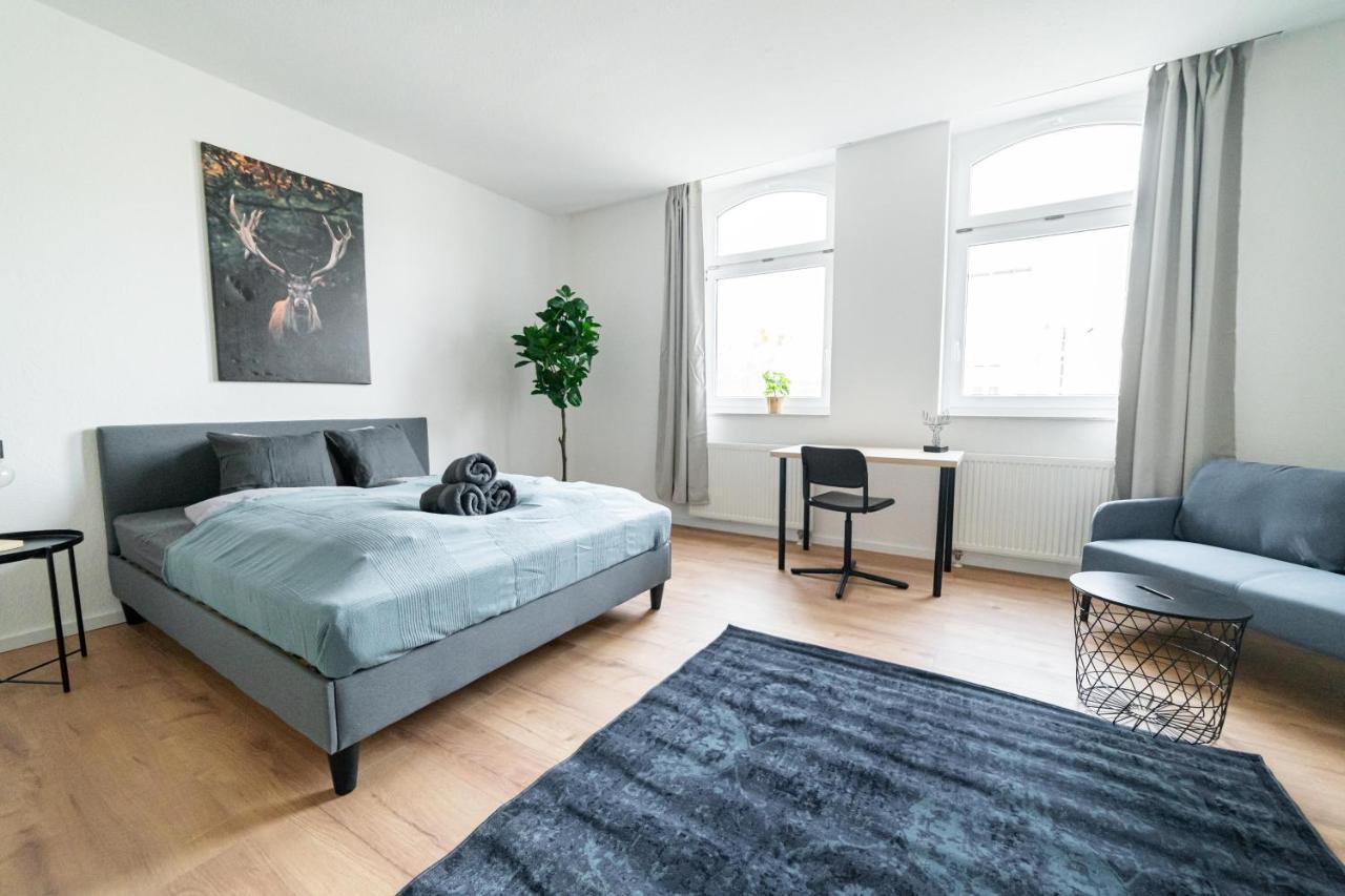 Fullhouse - Magdeburg - L10 Apartments 외부 사진