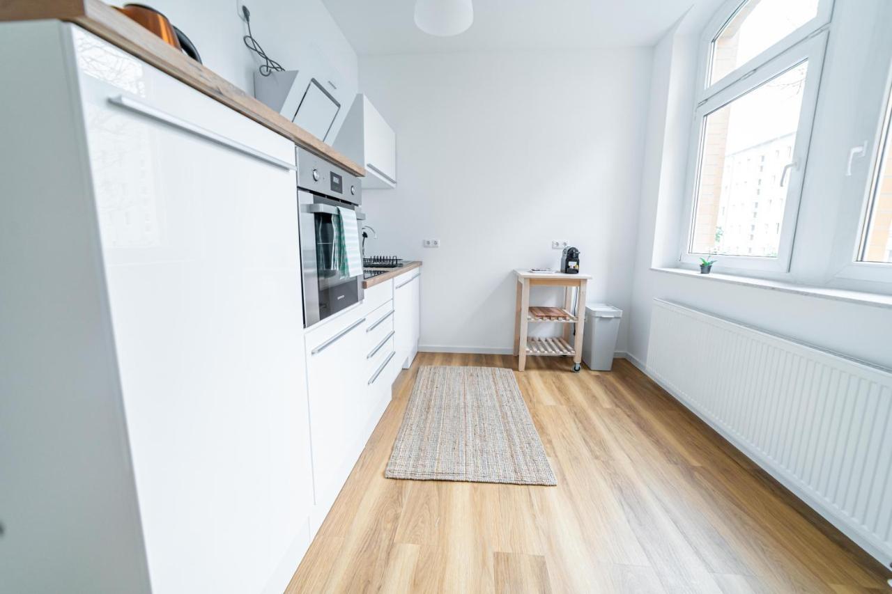 Fullhouse - Magdeburg - L10 Apartments 외부 사진