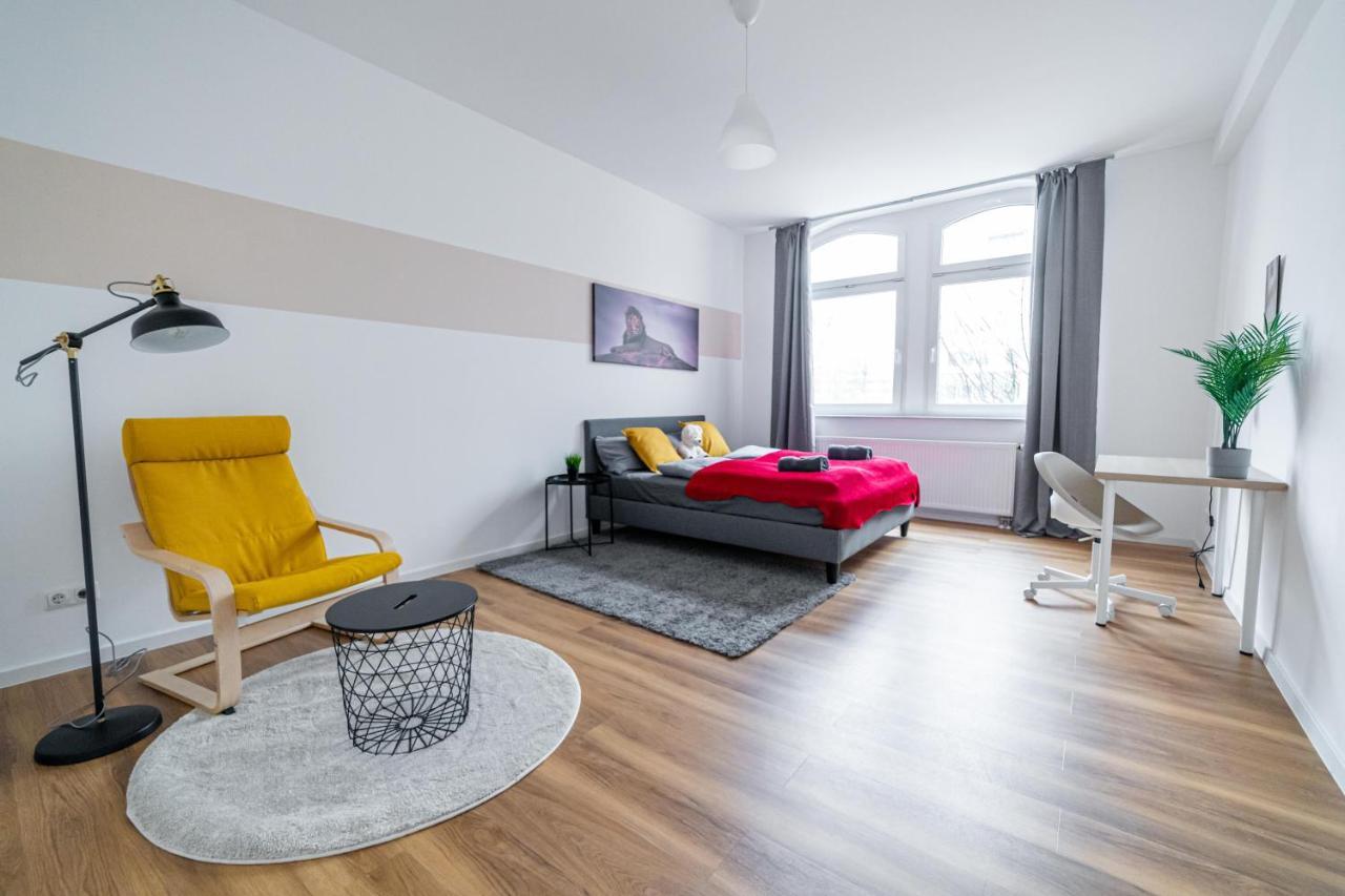 Fullhouse - Magdeburg - L10 Apartments 외부 사진