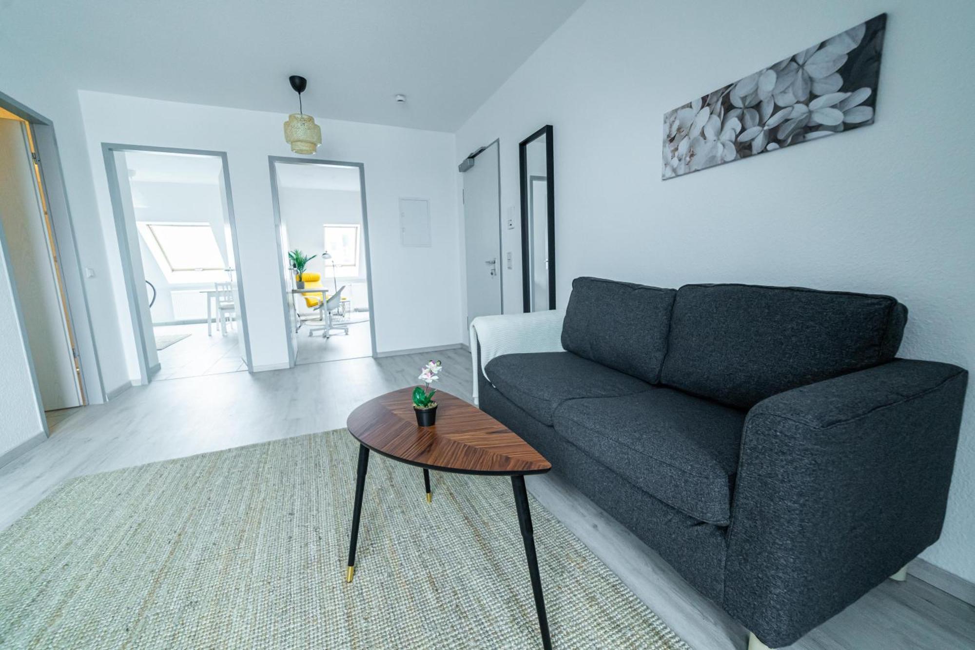Fullhouse - Magdeburg - L10 Apartments 외부 사진