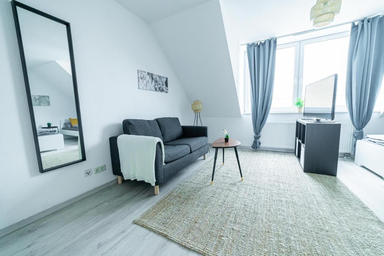 Fullhouse - Magdeburg - L10 Apartments 외부 사진
