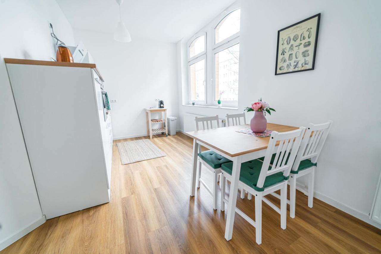 Fullhouse - Magdeburg - L10 Apartments 외부 사진