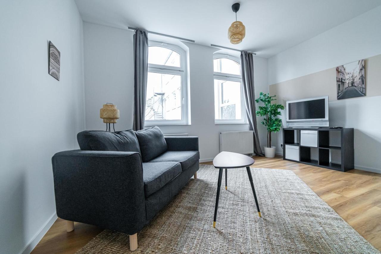 Fullhouse - Magdeburg - L10 Apartments 외부 사진