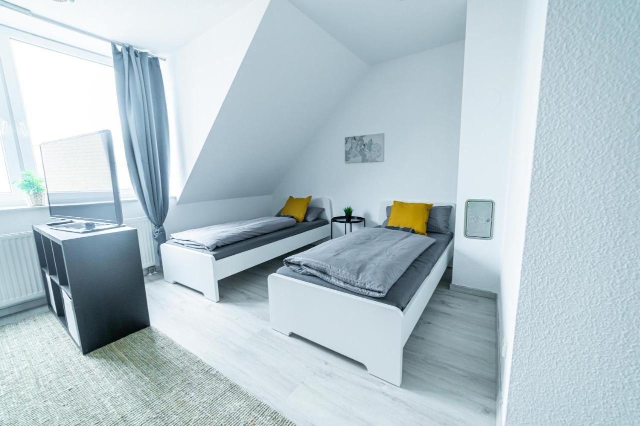 Fullhouse - Magdeburg - L10 Apartments 외부 사진