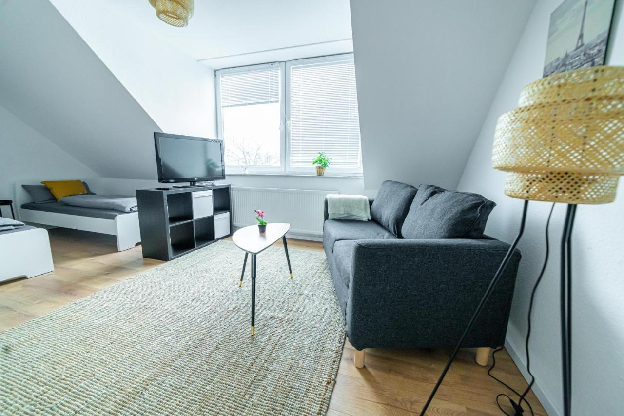 Fullhouse - Magdeburg - L10 Apartments 외부 사진