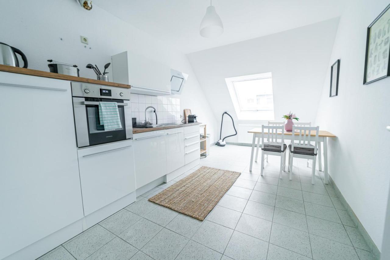 Fullhouse - Magdeburg - L10 Apartments 외부 사진