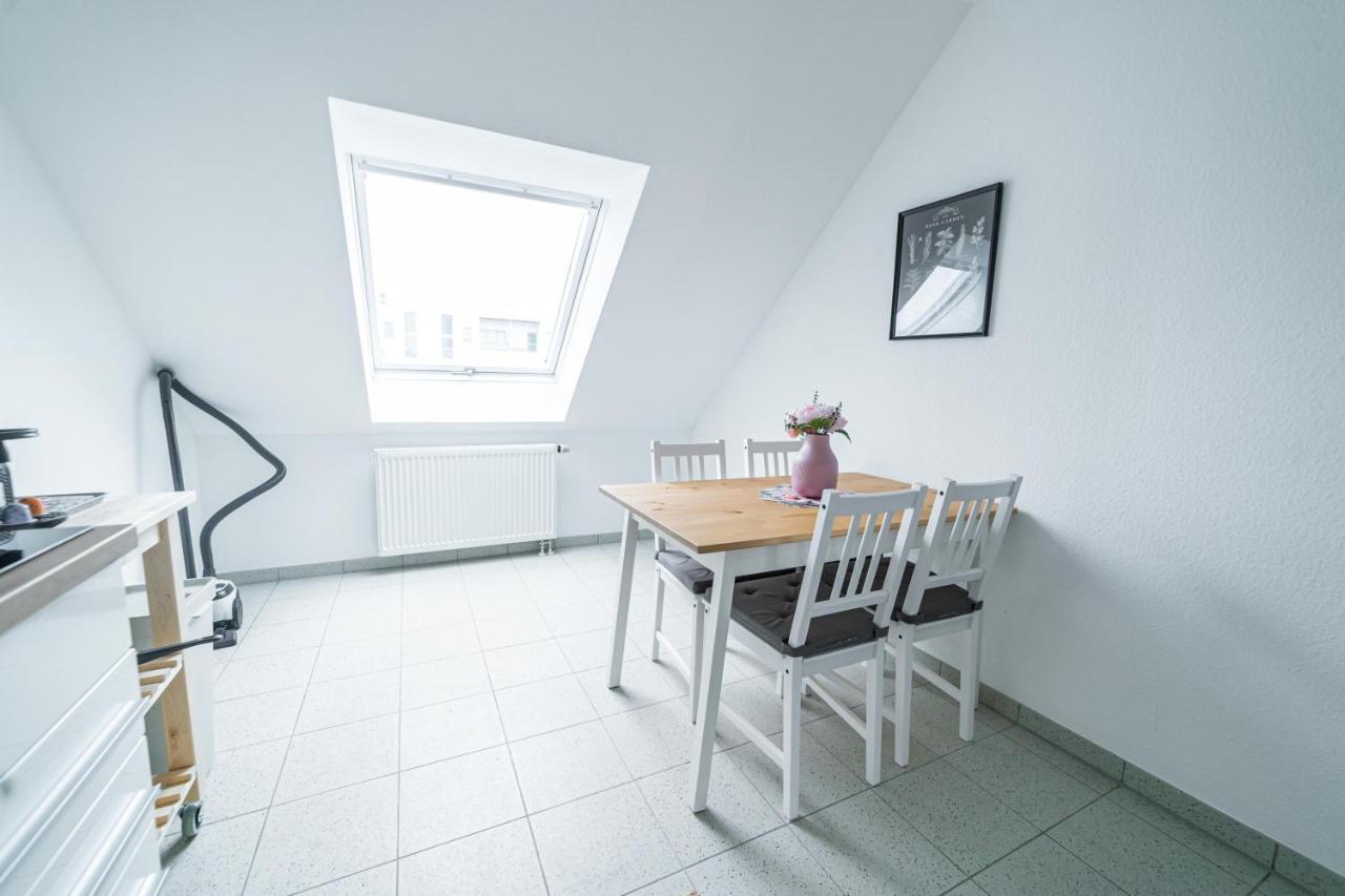 Fullhouse - Magdeburg - L10 Apartments 외부 사진