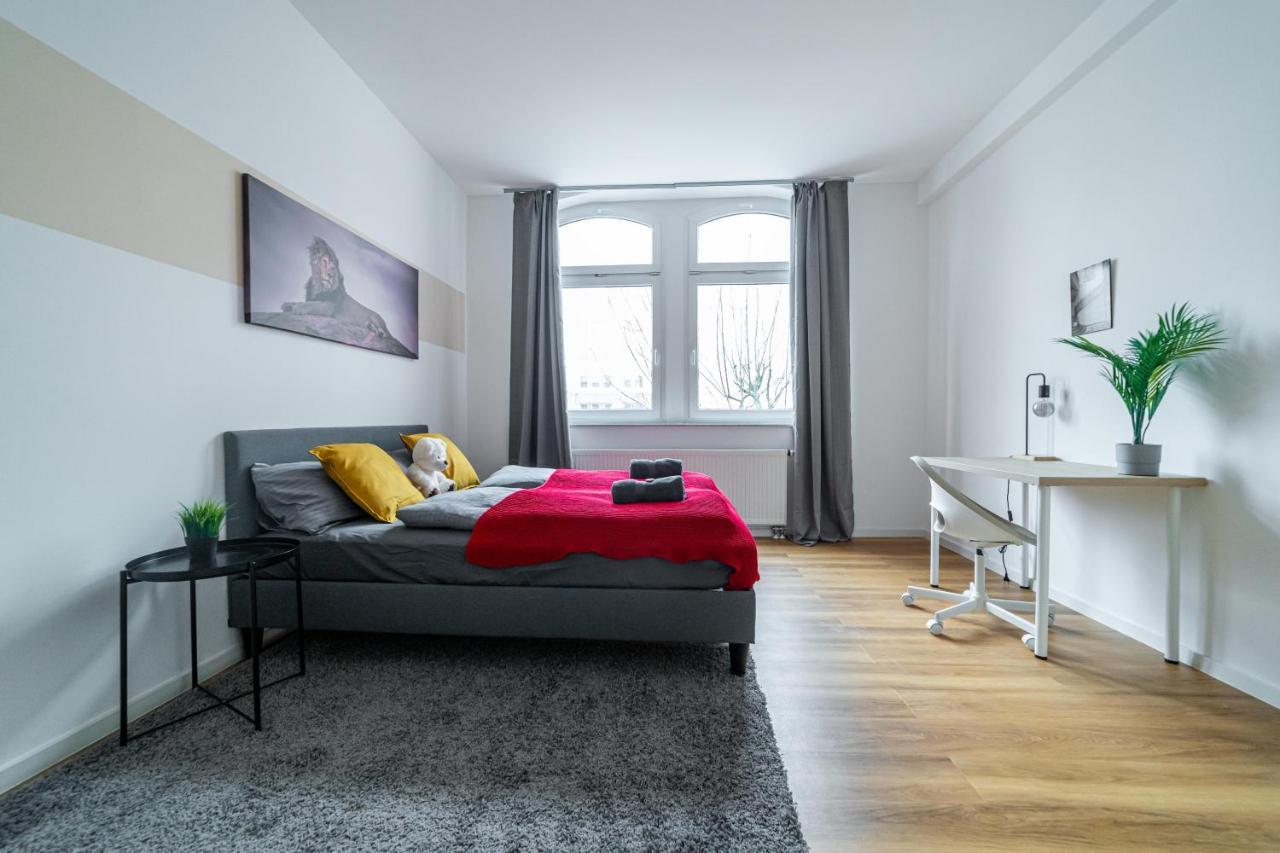 Fullhouse - Magdeburg - L10 Apartments 외부 사진