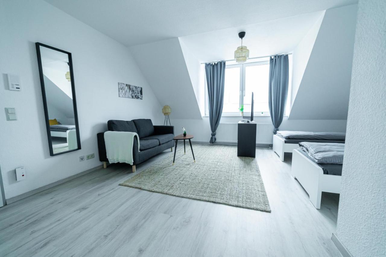 Fullhouse - Magdeburg - L10 Apartments 외부 사진