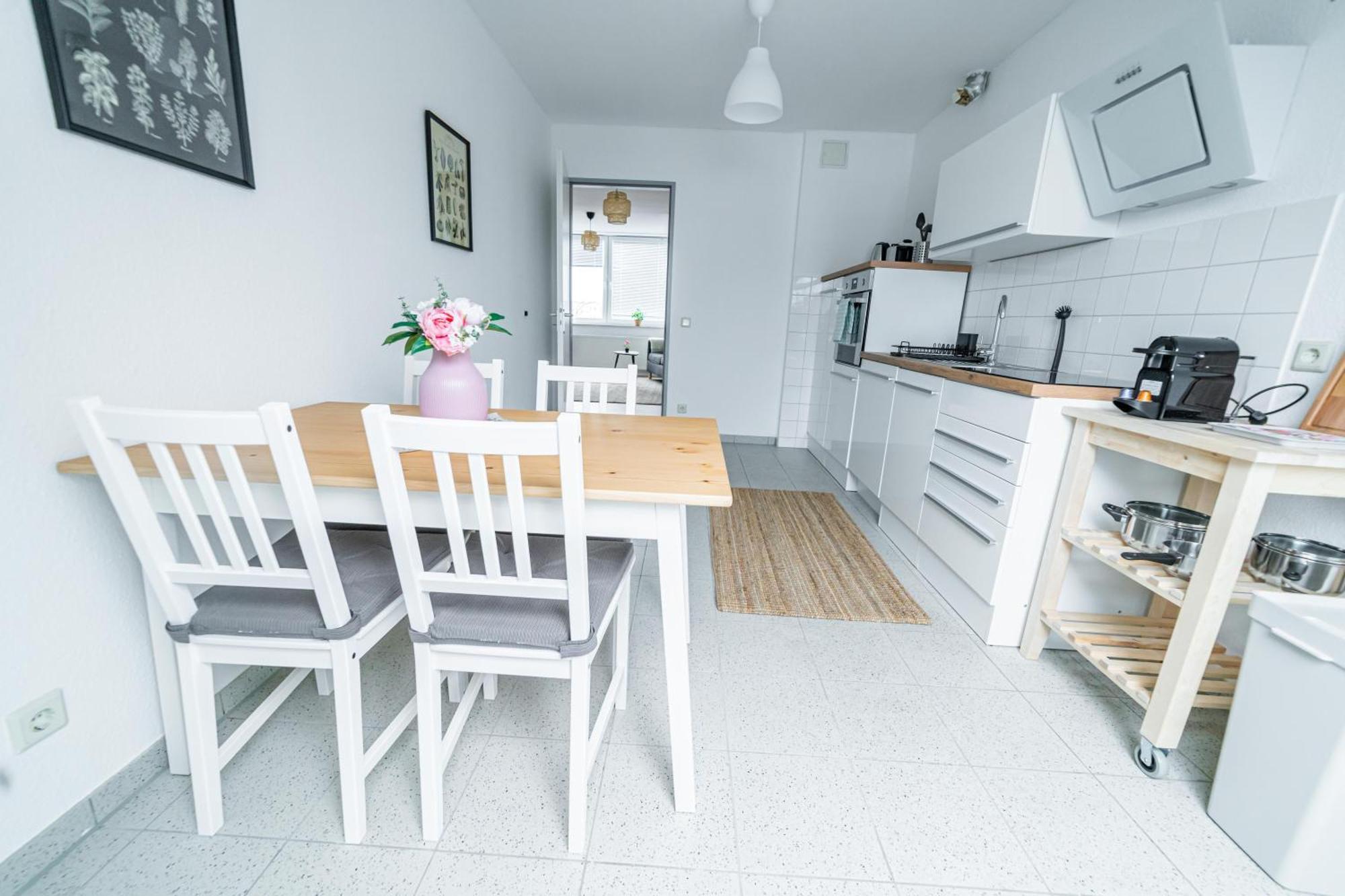 Fullhouse - Magdeburg - L10 Apartments 외부 사진