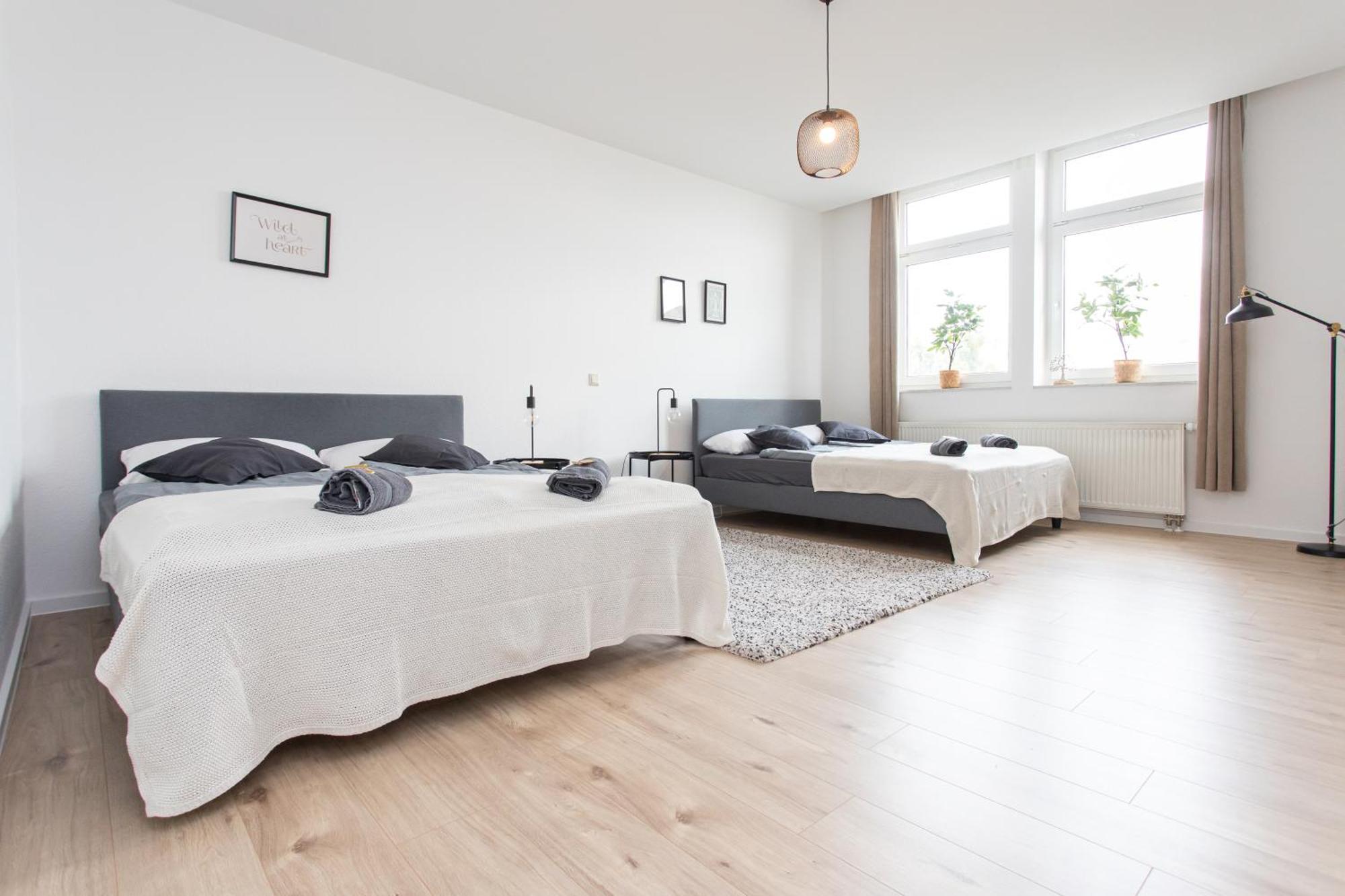 Fullhouse - Magdeburg - L10 Apartments 외부 사진