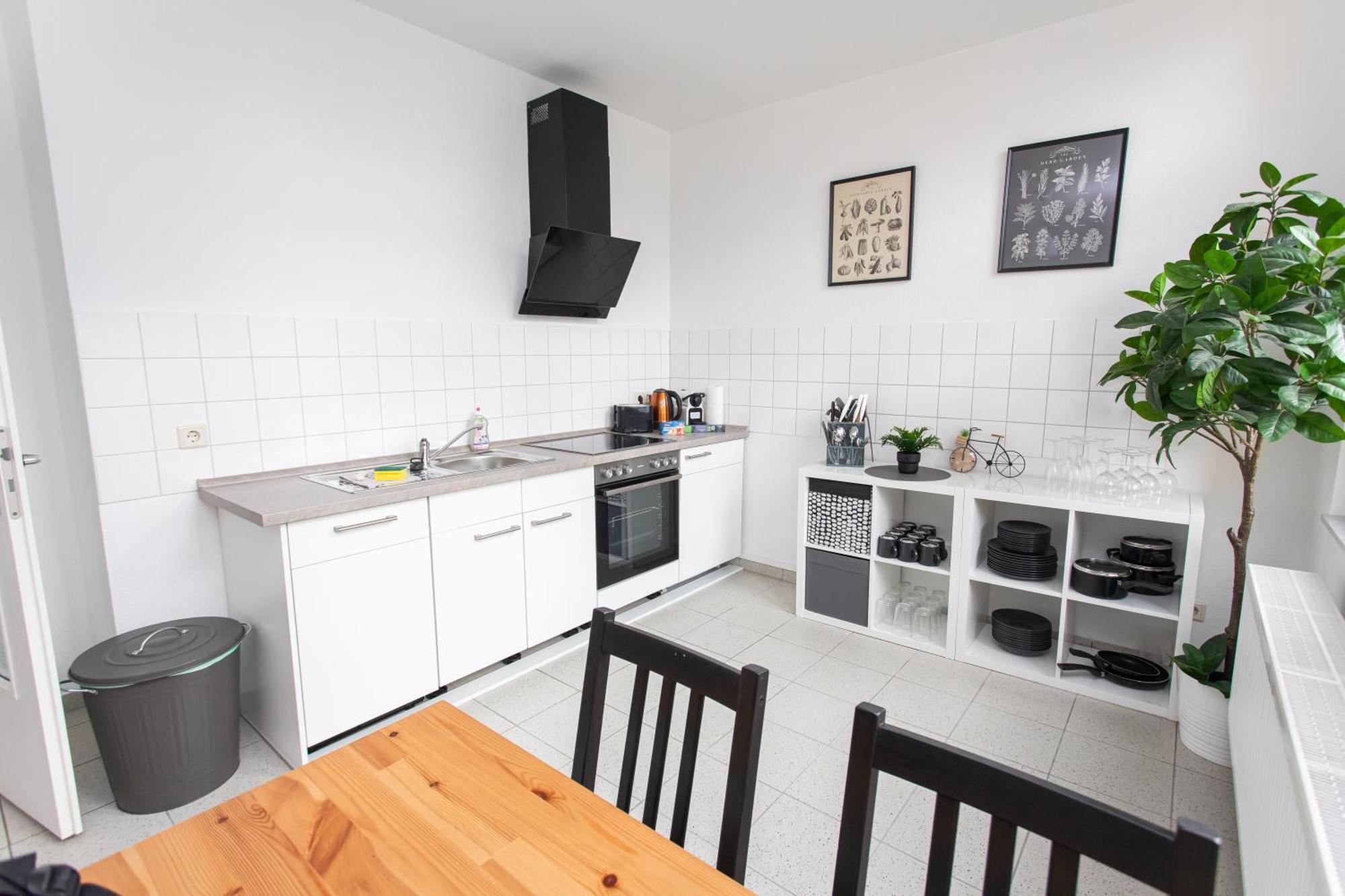 Fullhouse - Magdeburg - L10 Apartments 외부 사진