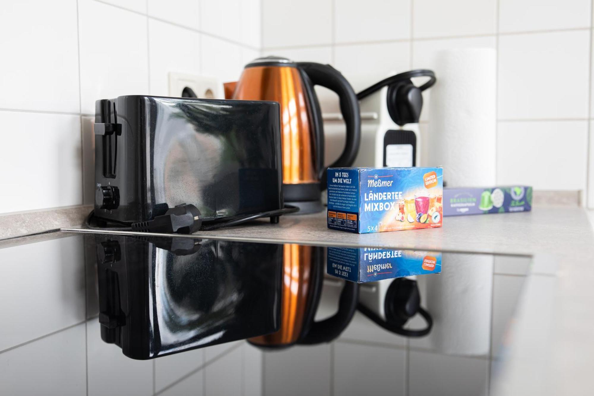 Fullhouse - Magdeburg - L10 Apartments 외부 사진