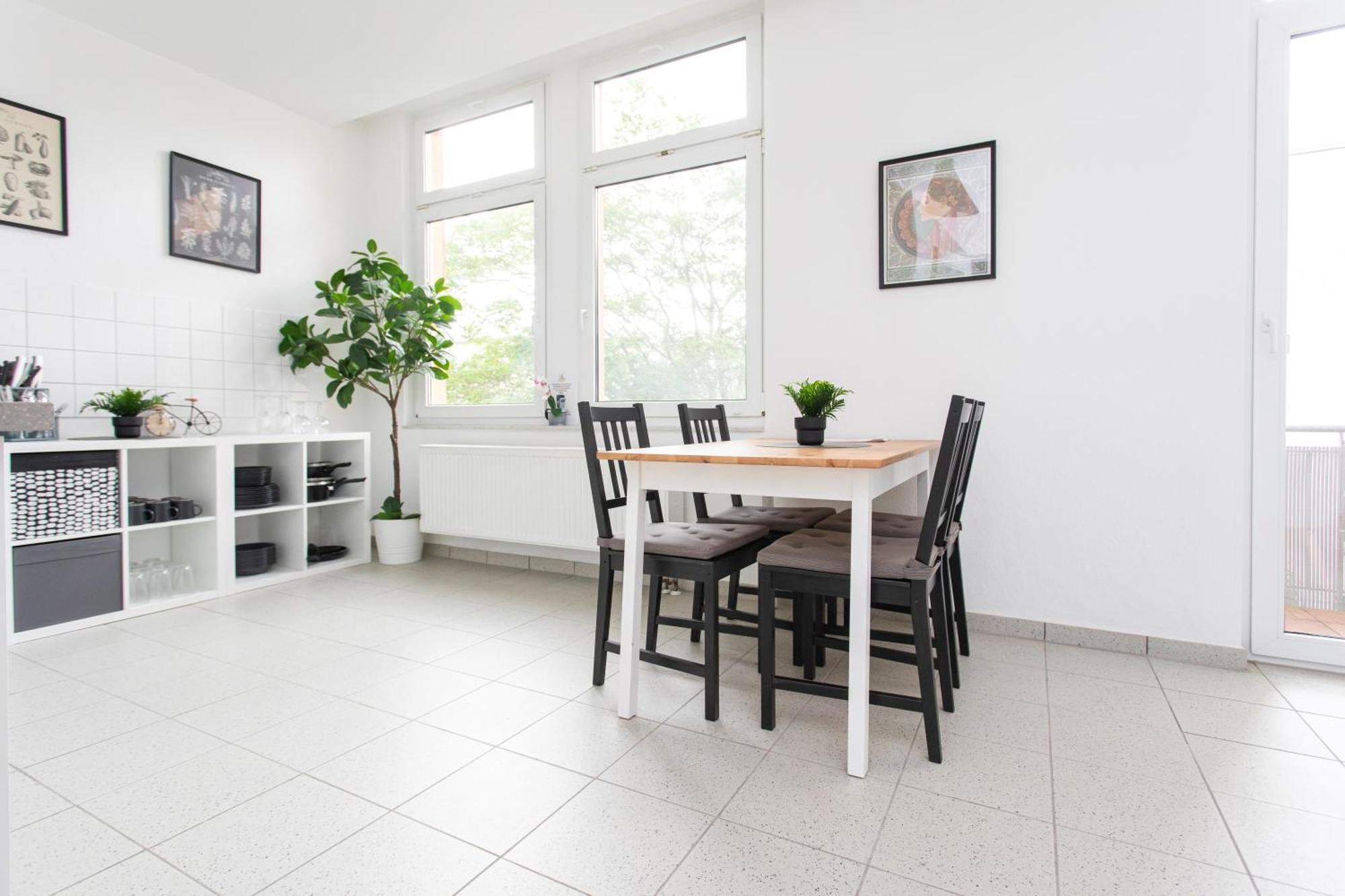 Fullhouse - Magdeburg - L10 Apartments 외부 사진