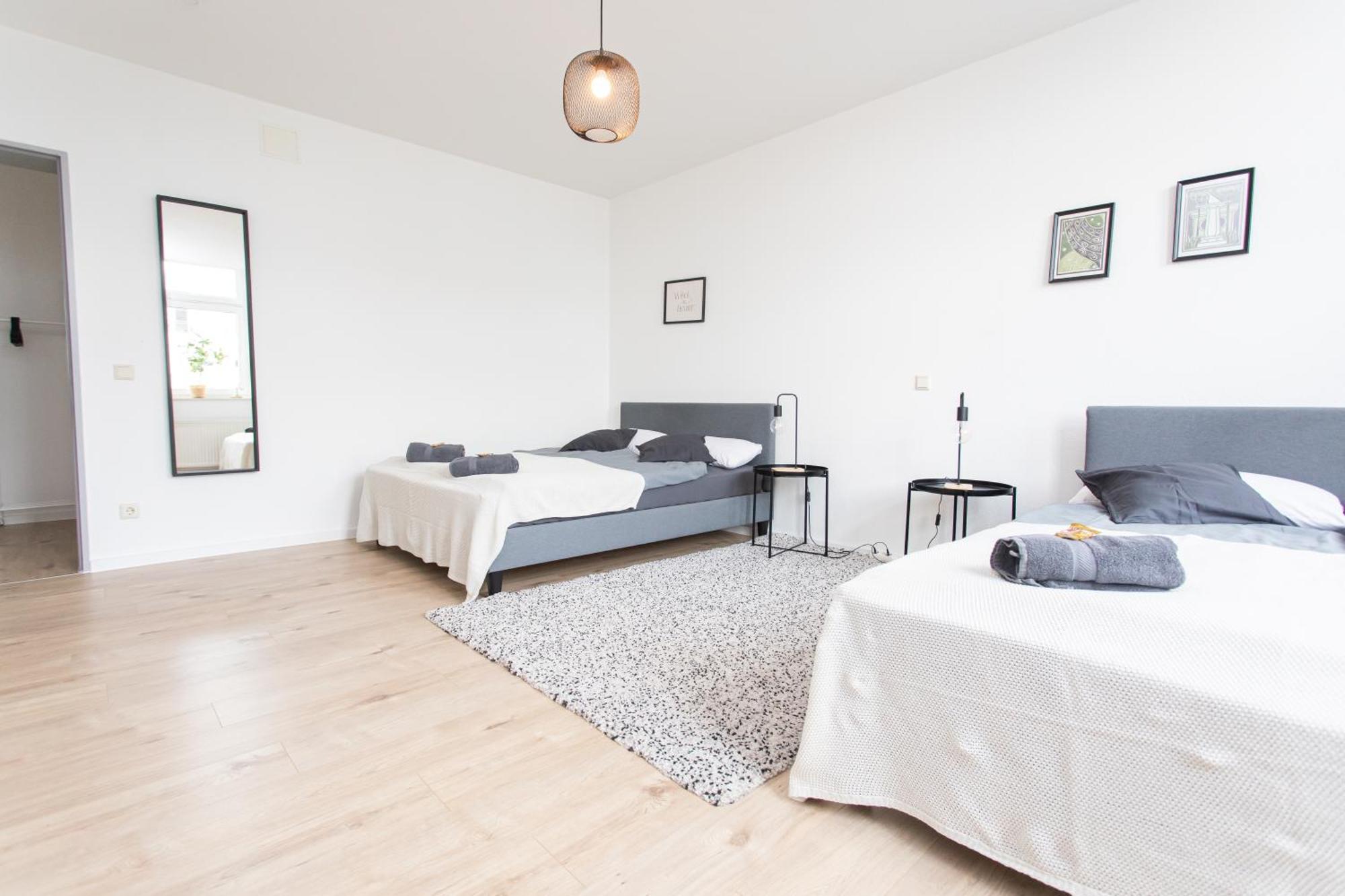 Fullhouse - Magdeburg - L10 Apartments 외부 사진