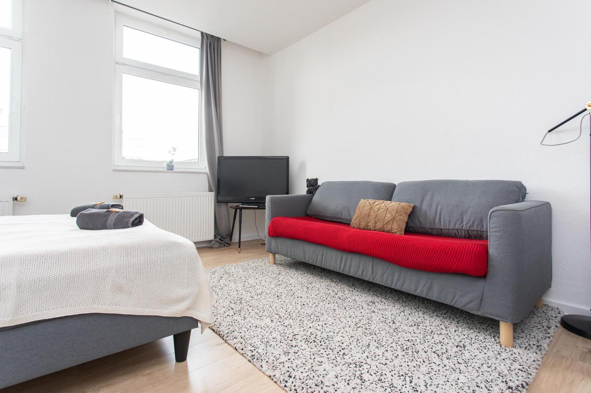 Fullhouse - Magdeburg - L10 Apartments 외부 사진