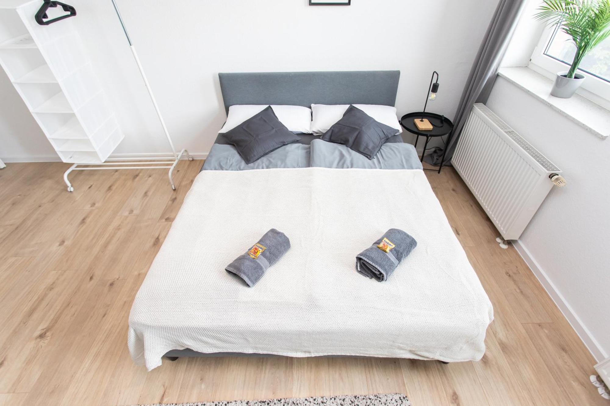 Fullhouse - Magdeburg - L10 Apartments 외부 사진