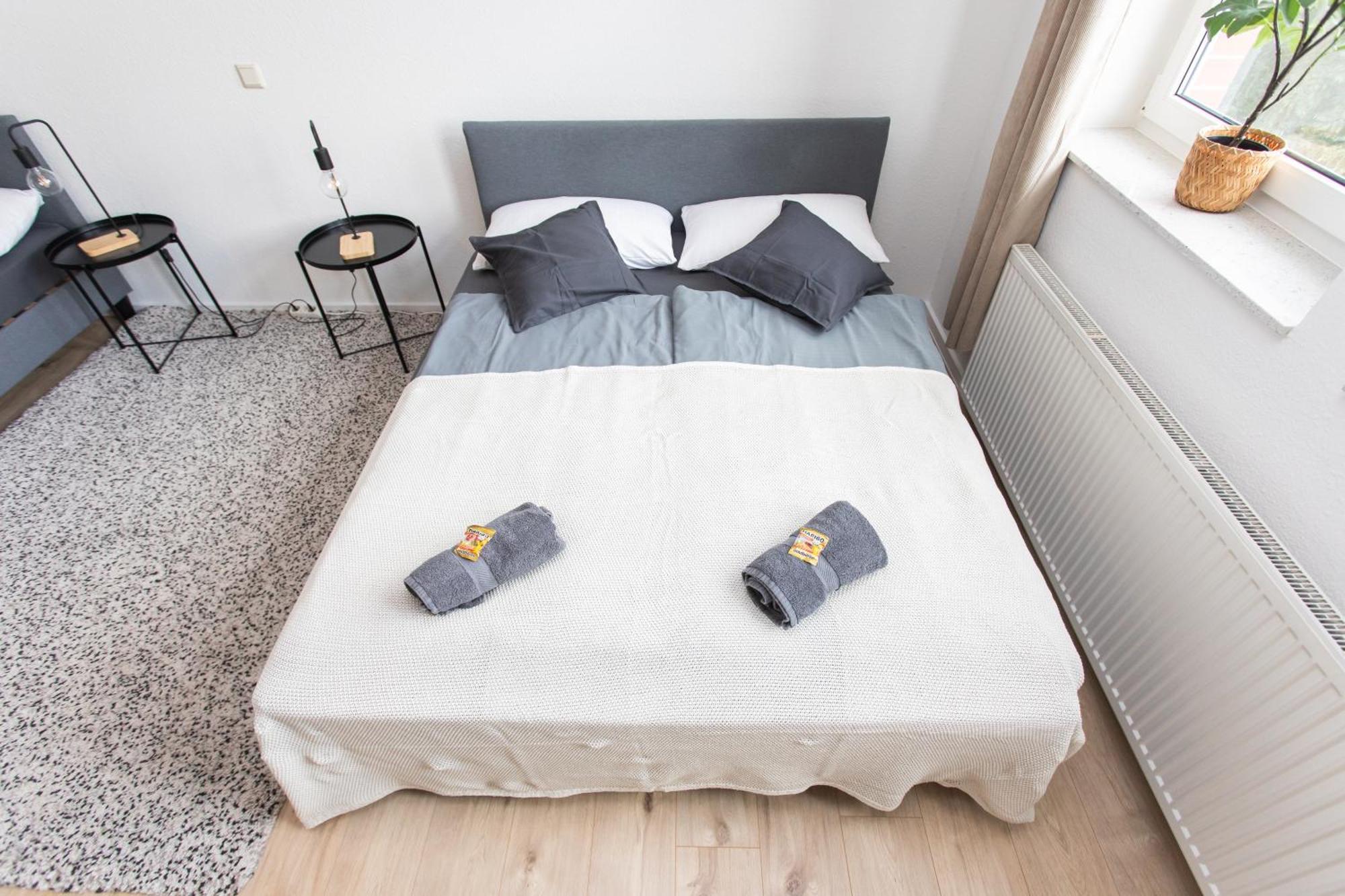 Fullhouse - Magdeburg - L10 Apartments 외부 사진